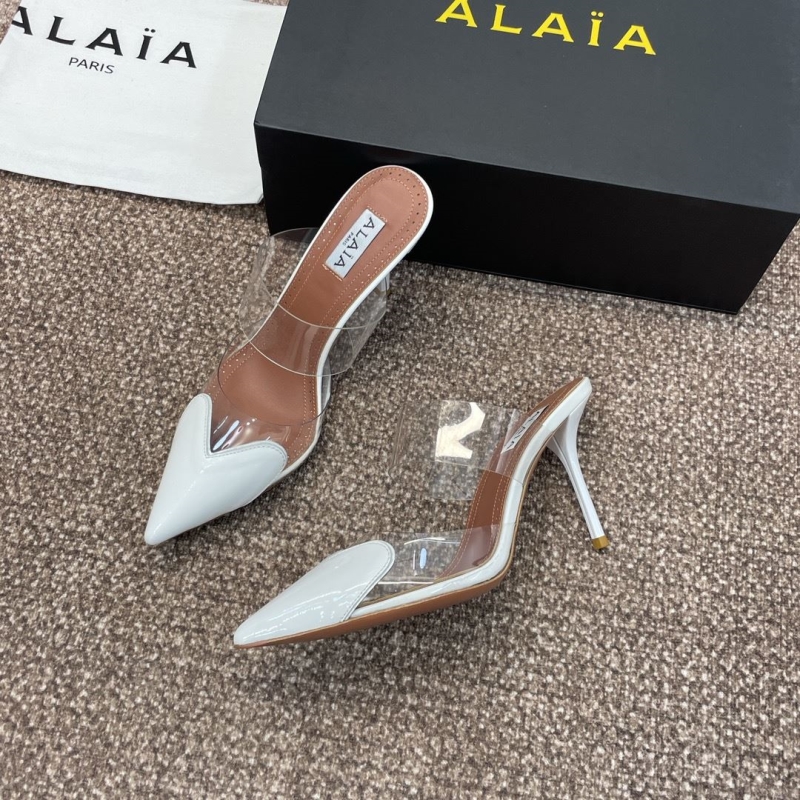 Alaia Heeled Shoes